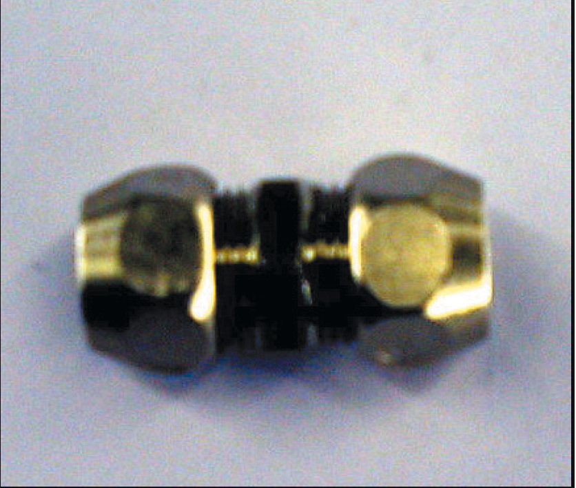 Doppelverschraubung, gerade, 3/4" x 15 mm