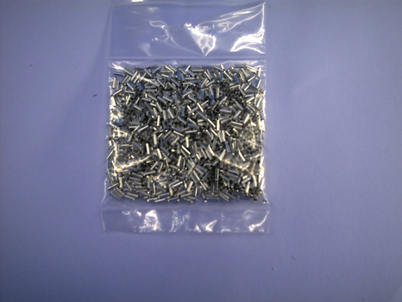 Aderendhülsen, 1,5 mm², 1000 Stück